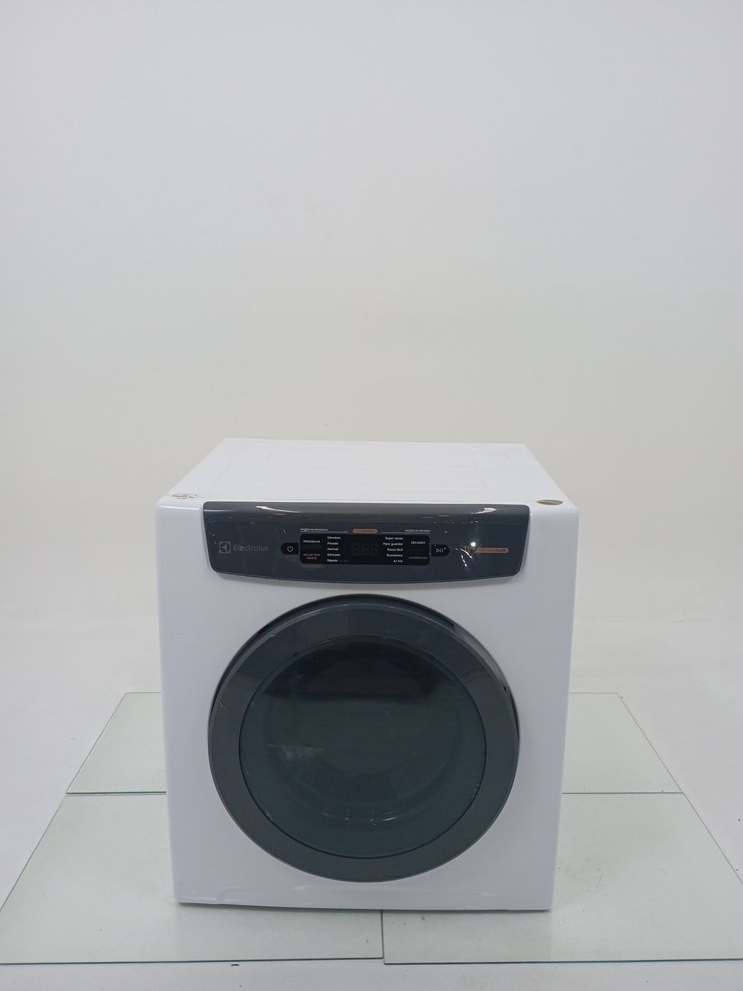 SECADORA ELECTROLUX SVB11 11KG DE PAREDE E PI