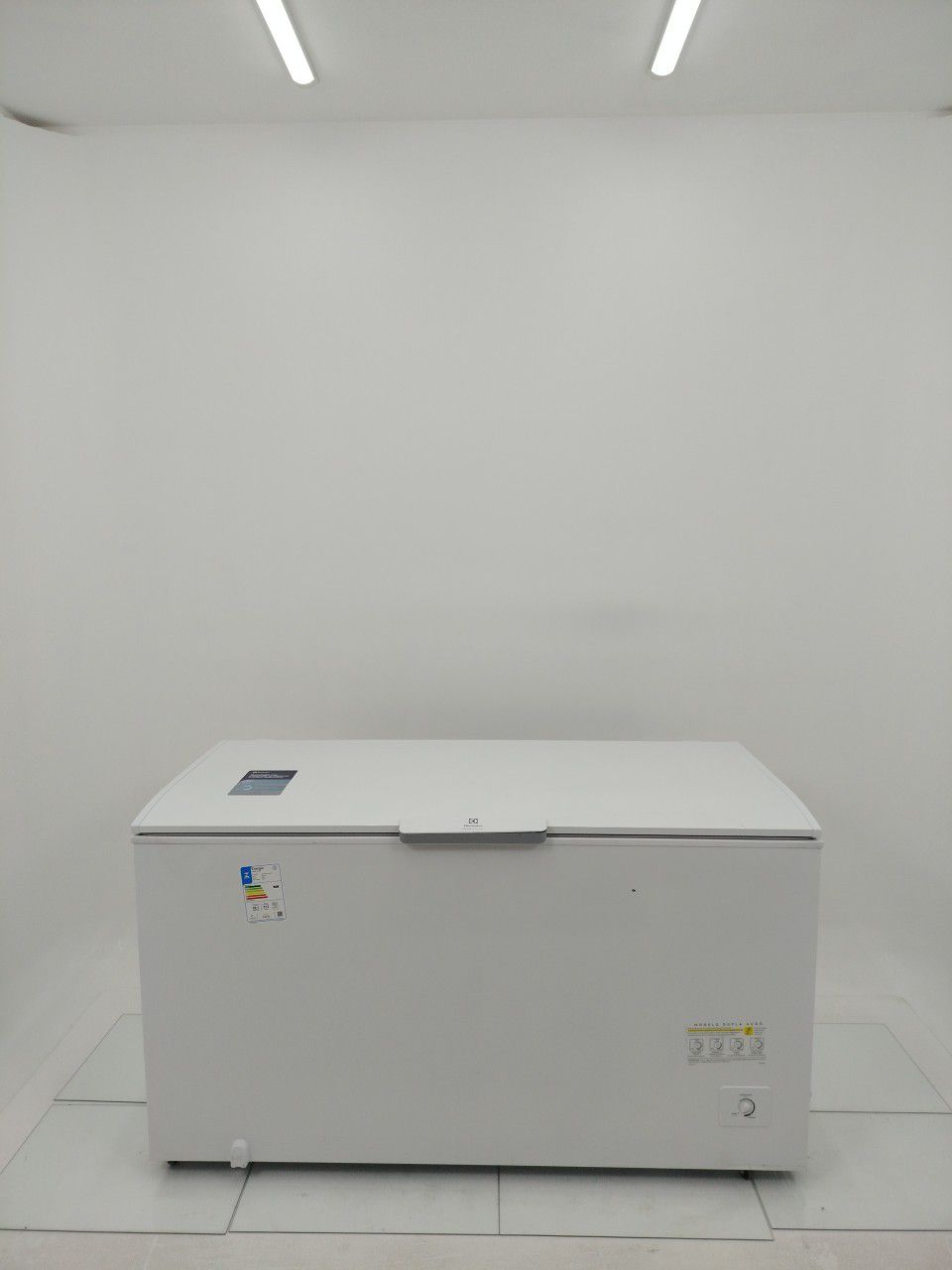 FREEZER ELECTROLUX  Horizontal Cycle Defrost 