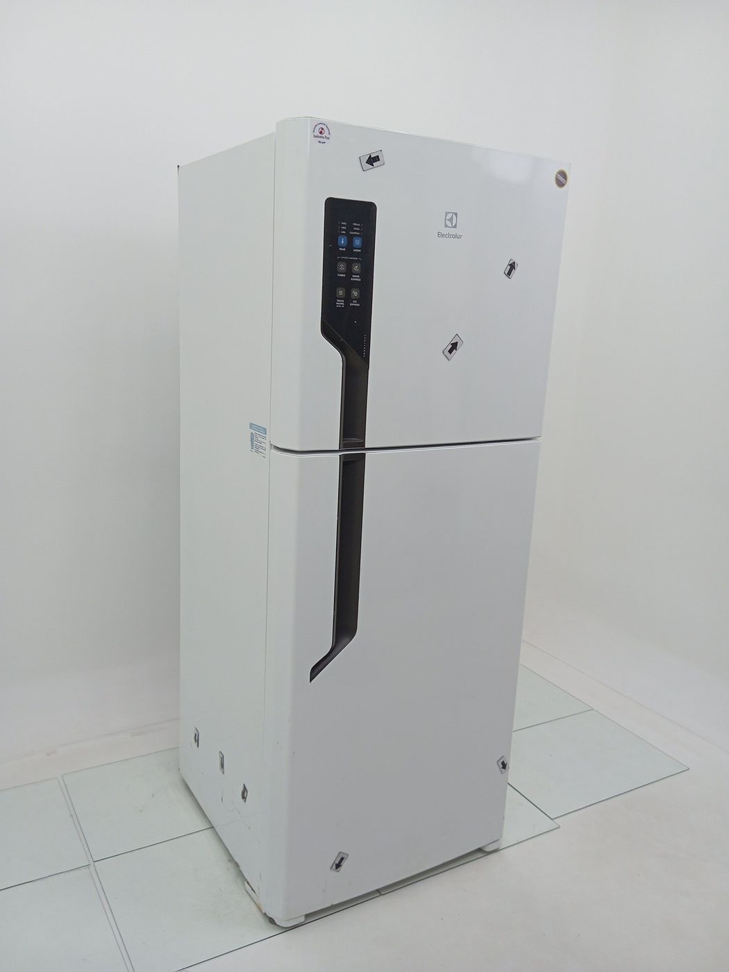 REFRIGERADOR ELECTROLUX TF55 DUAS PORTAS FROS
