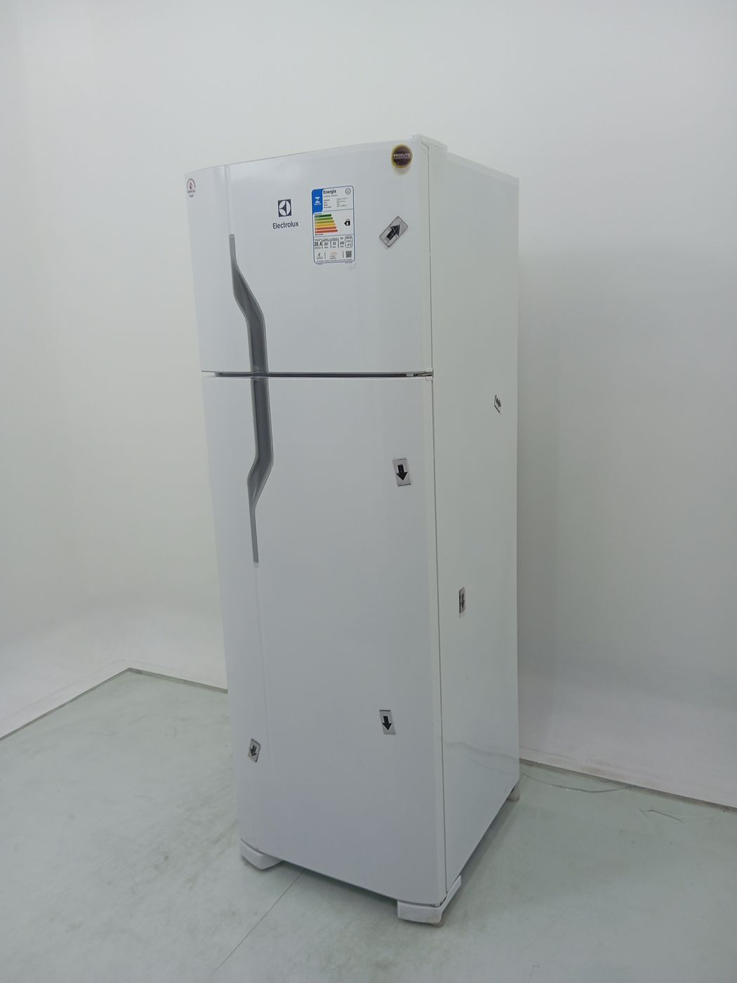 REFRIGERADOR ELECTROLUX DC35A CYCLE DEFROST 2