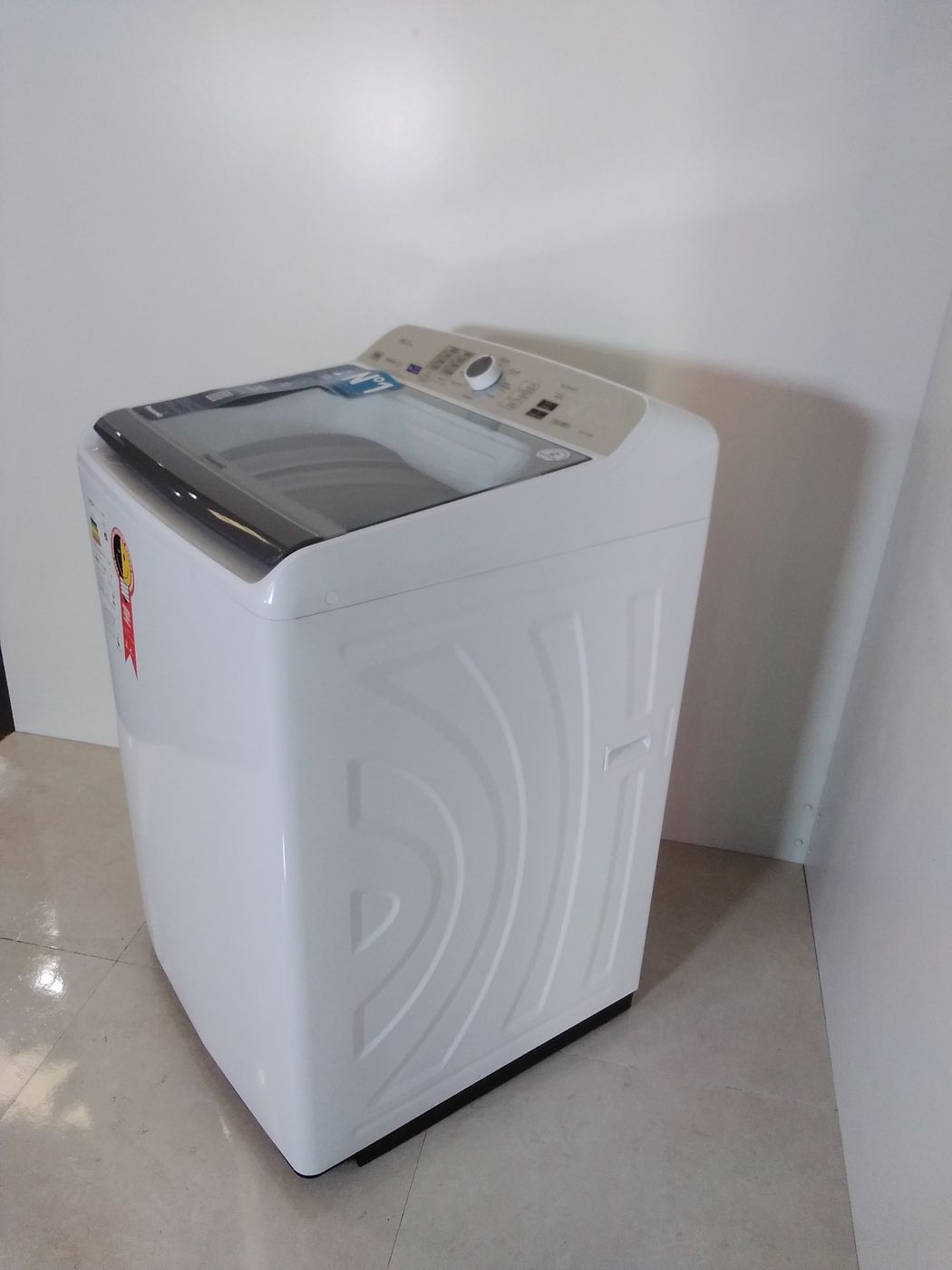 LAVADORA PANASONIC ACTIVE FOAM SISTEM 16KG