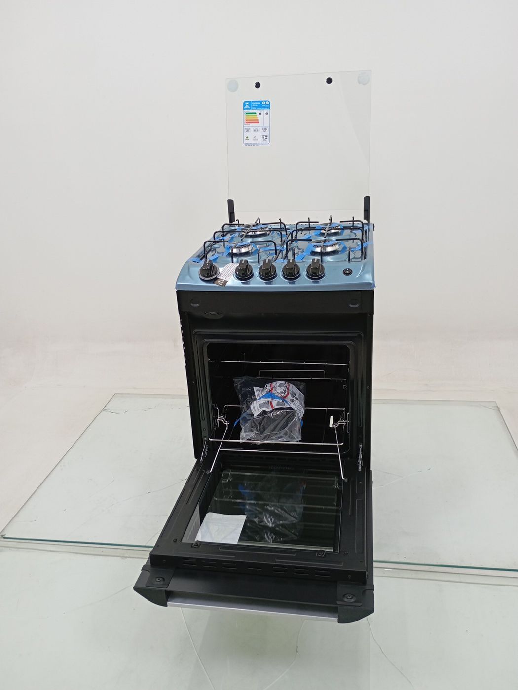 FOGAO ITATIAIA NEW DREAM 4 BOCAS PTO - PRETO