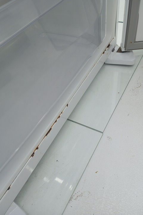 REFRIGERADOR ELECTROLUX TC56 DUAS PORTAS FROS