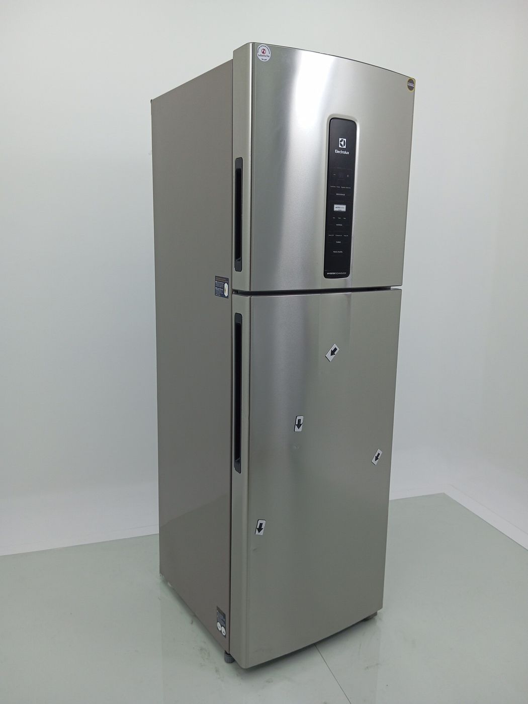 REFRIGERADOR ELECTROLUX IF45S FROST FREE INVE