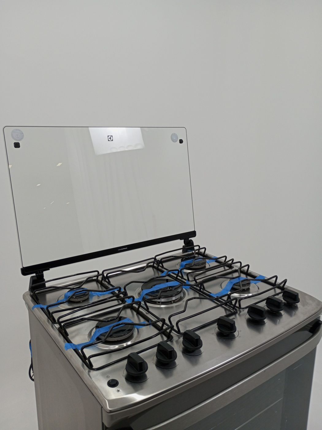 FOGAO ELECTROLUX FE5TC 5 BOCAS EXPERIENCE COM