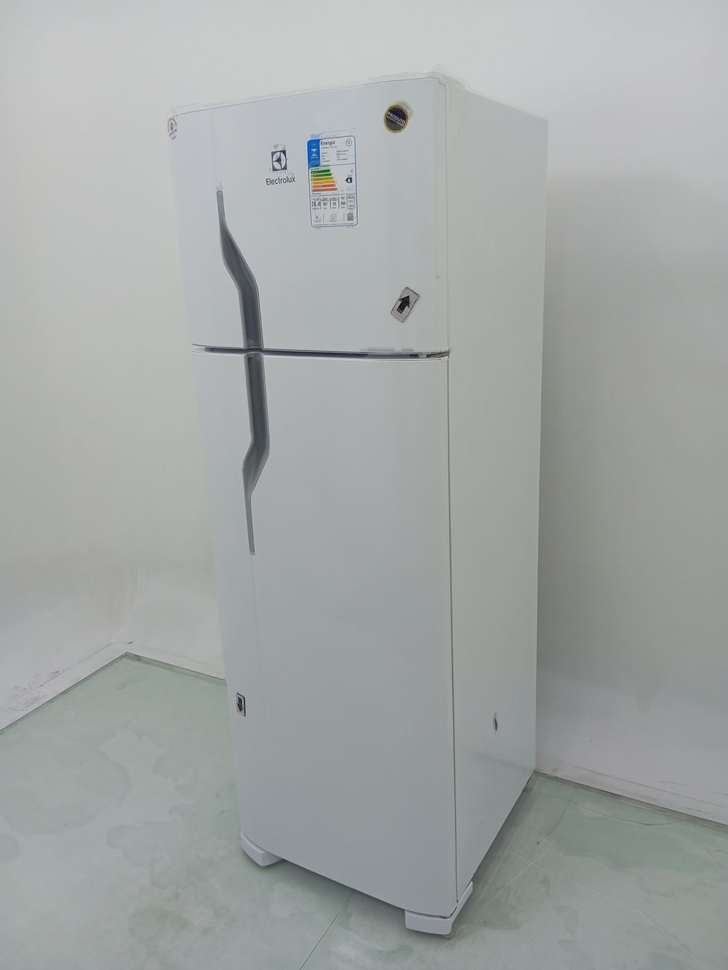 REFRIGERADOR ELECTROLUX DC35A CYCLE DEFROST 2