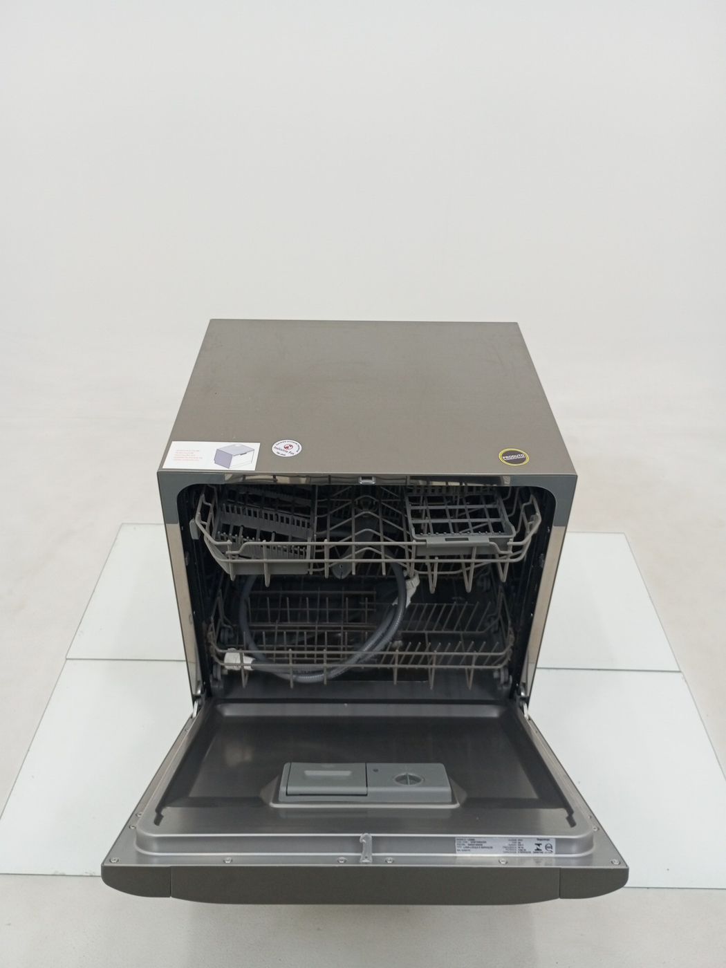 LAVA LOUCAS ELECTROLUX LE08S 8 SERVICOS  - CI