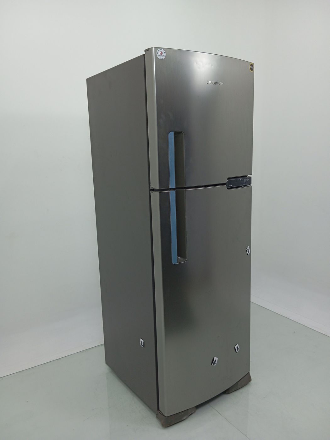REFRIGERADOR BRASTEMP 375L FROST FREE EVOX 2 