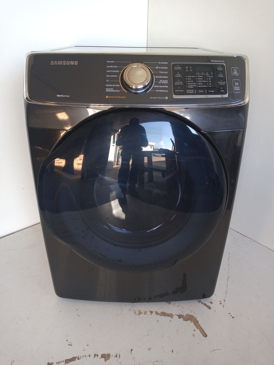SECADORA SAMSUNG