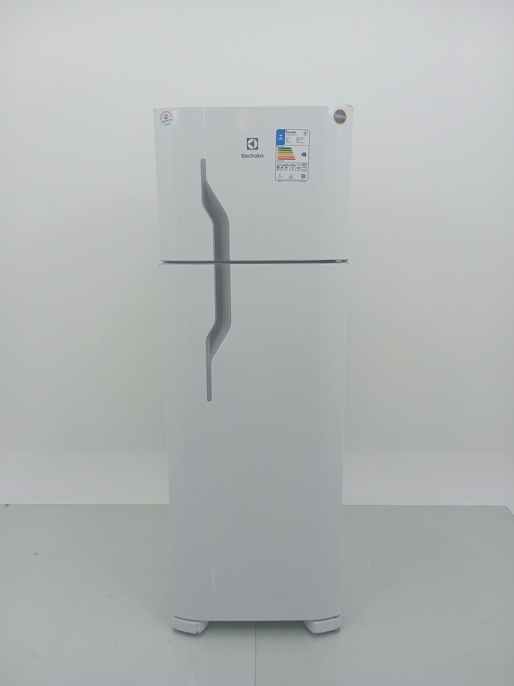 REFRIGERADOR ELECTROLUX DC35A   DUAS PORTAS C