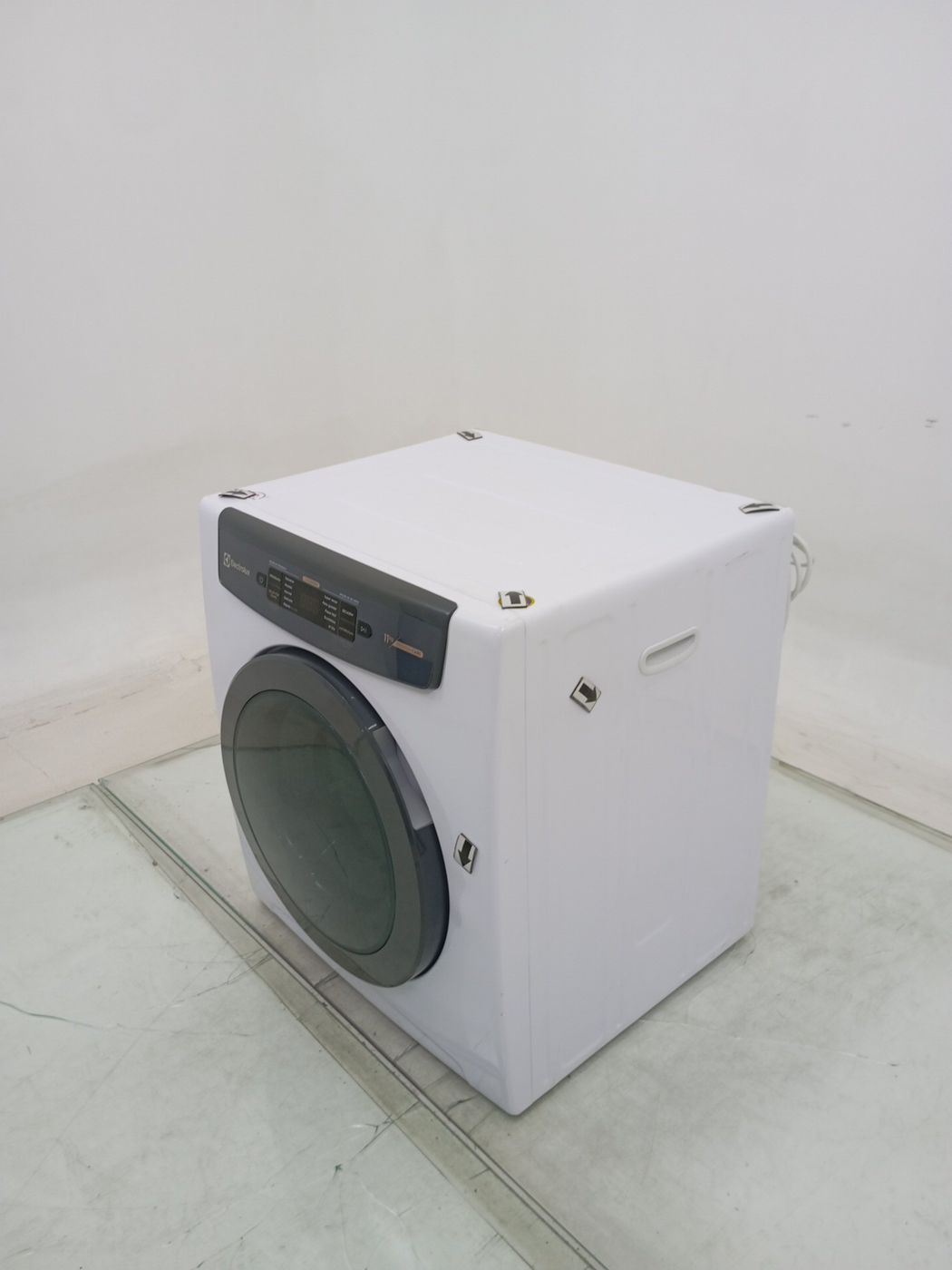 SECADORA ELECTROLUX SVB11 11KG DE PAREDE E PI