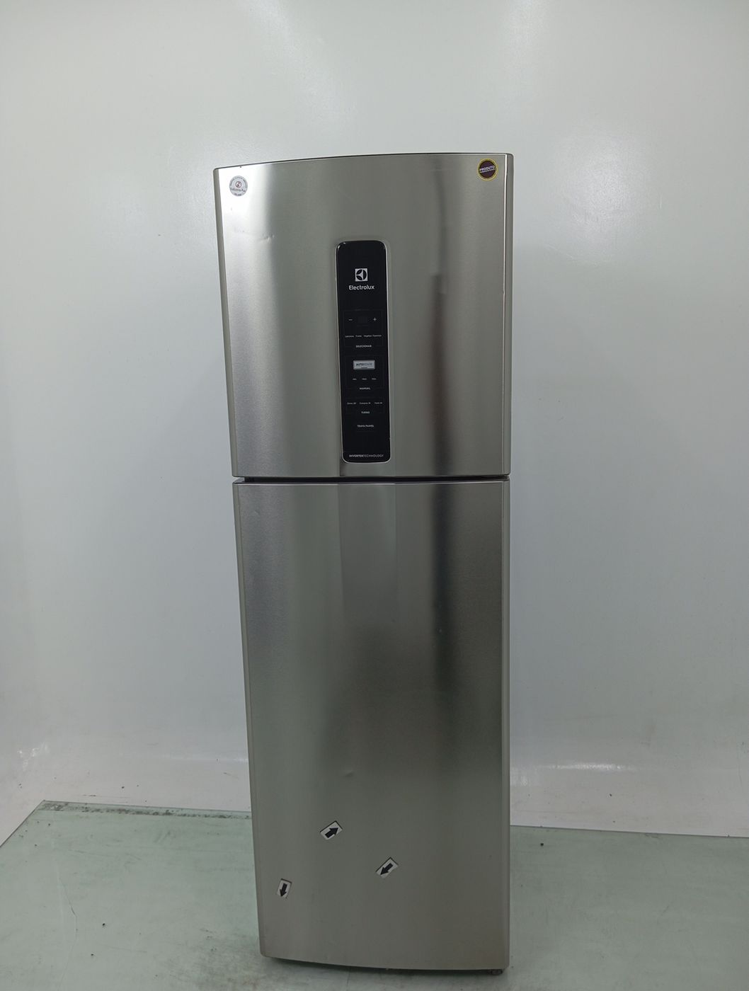 GELADEIRA ELECTROLUX IF45S FROST FREE INVERTE