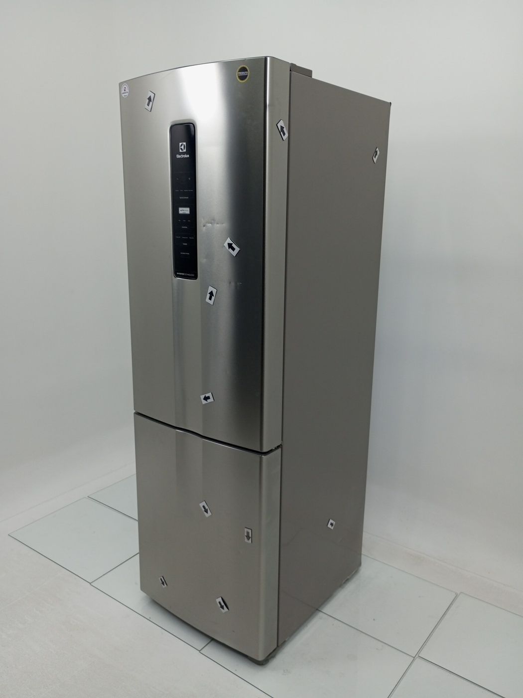 REFRIGERADOR ELECTROLUX IB45S 2 PORTAS INVERS