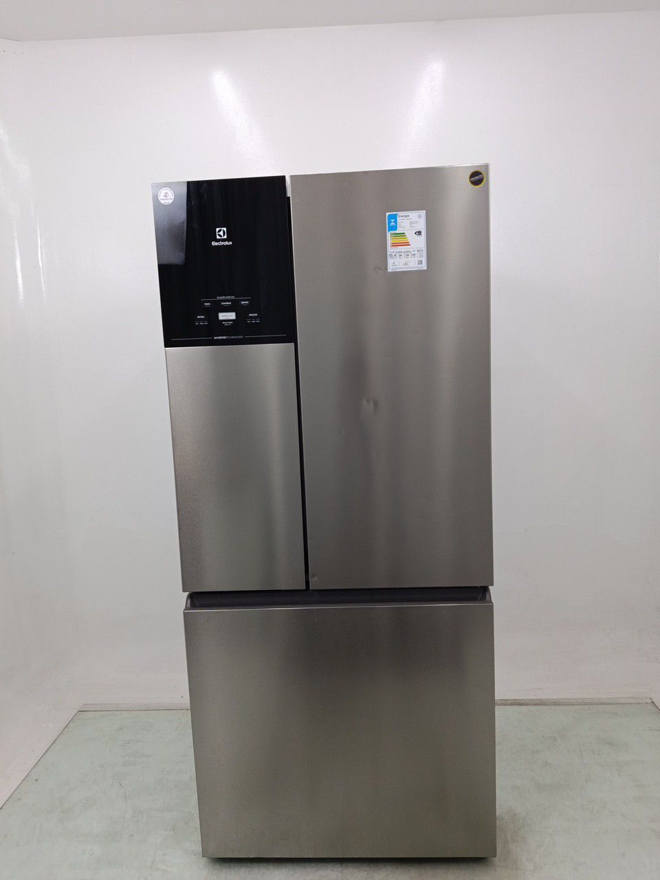 GELADEIRA ELECTROLUX IM8S FROST FREE INVERTER