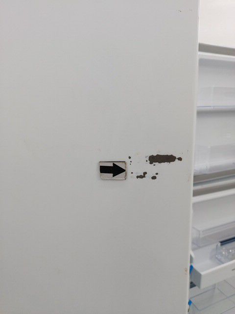GELADEIRA ELECTROLUX IF43 - GELADEIRA ELECTRO
