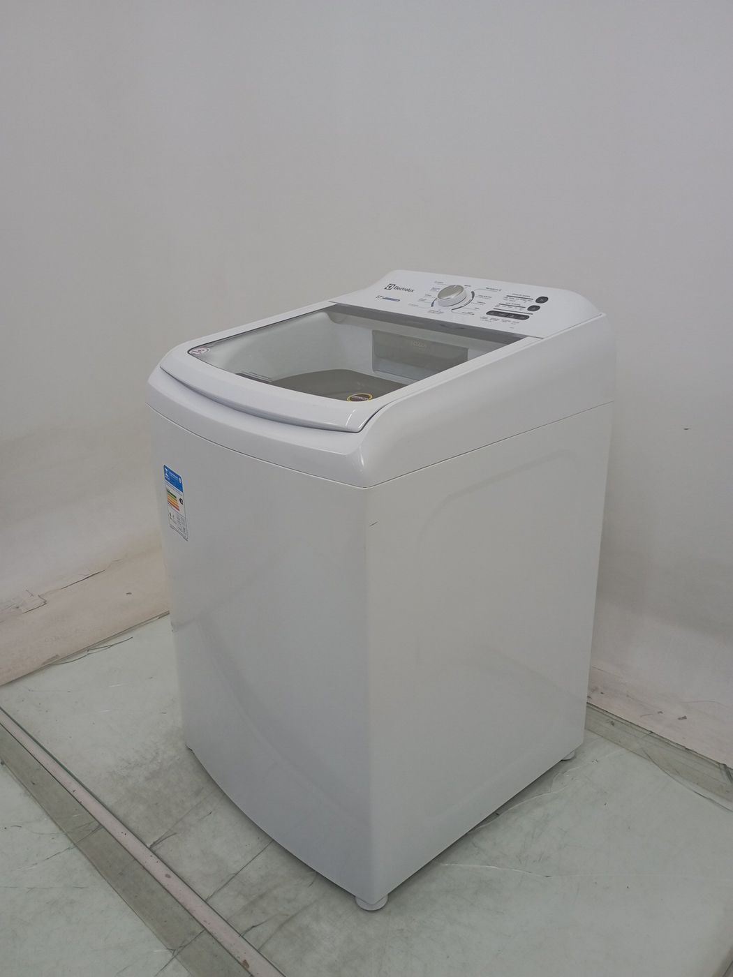 LAVADORA ELECTROLUX LED17 17KG ESSENTIAL CARE