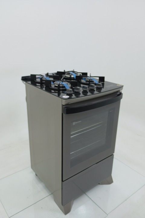 FOGAO ELECTROLUX FE4AP 4 BOCAS Expert Função 