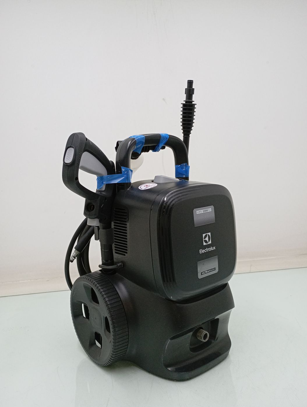 LAVADORA ALTA PRESSAO ELECTROLUX UWS2200 - PR
