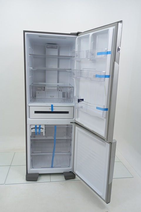 REFRIGERADOR PANASONIC 480L FROST FREE 2 PORT
