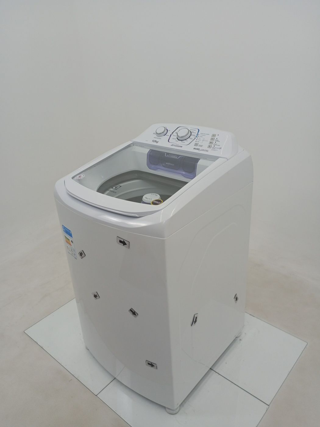 LAVADORA ELECTROLUX LAC12   TOP LOAD 12KG LAC