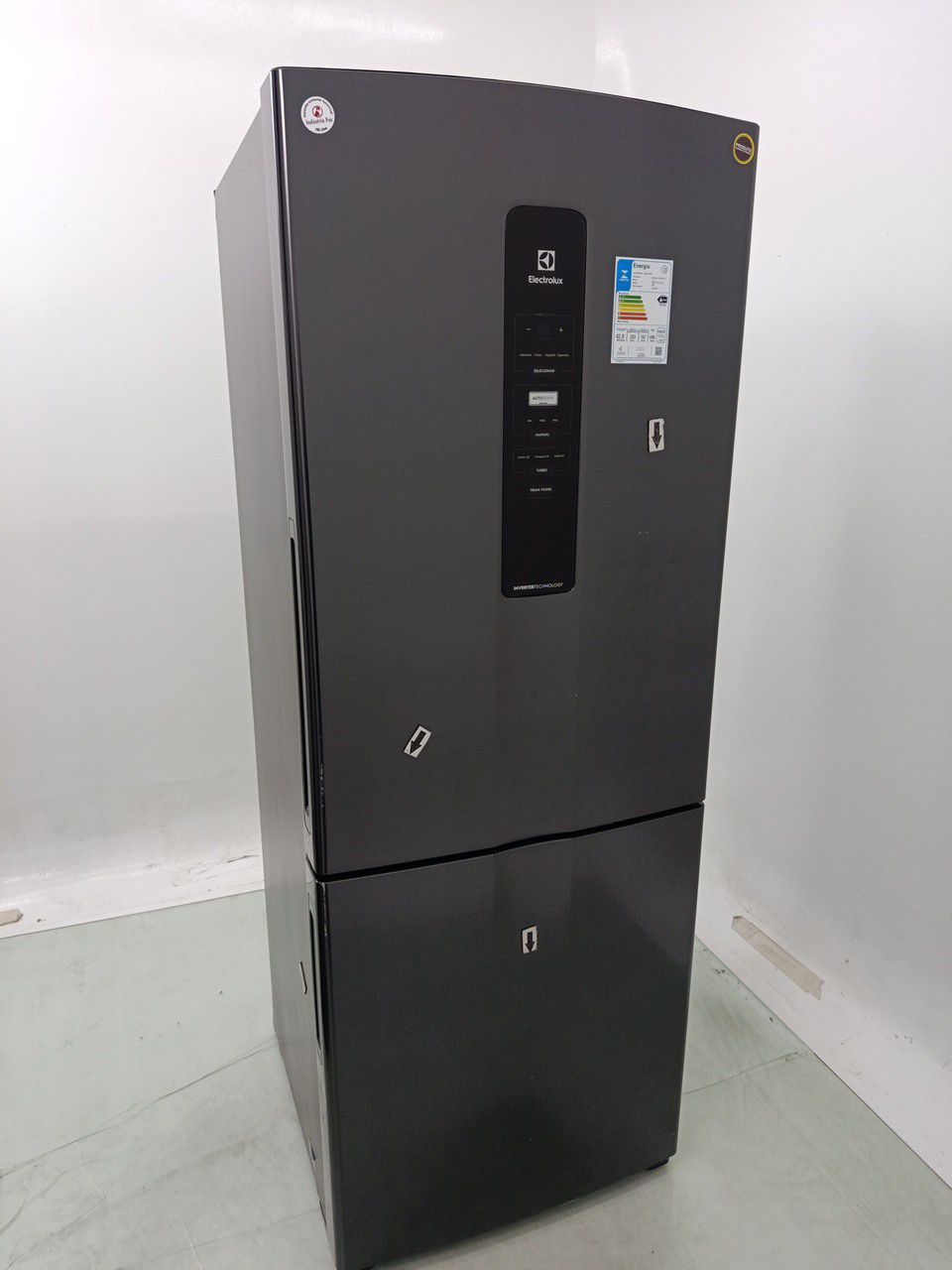 GELADEIRA ELECTROLUX IB7B FROST FREE INVERTER