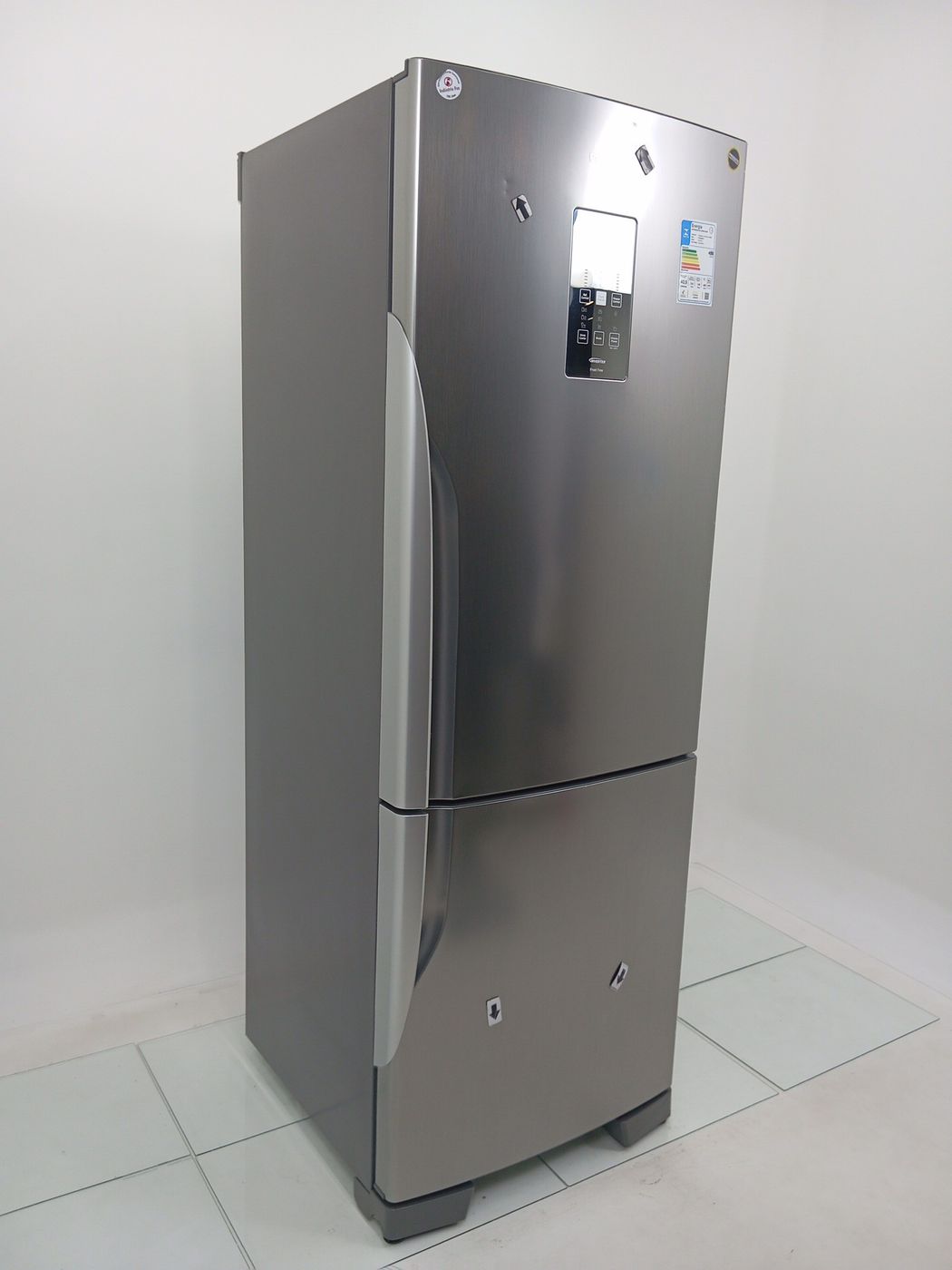 REFRIGERADOR PANASONIC 480L FROST FREE 2 PORT