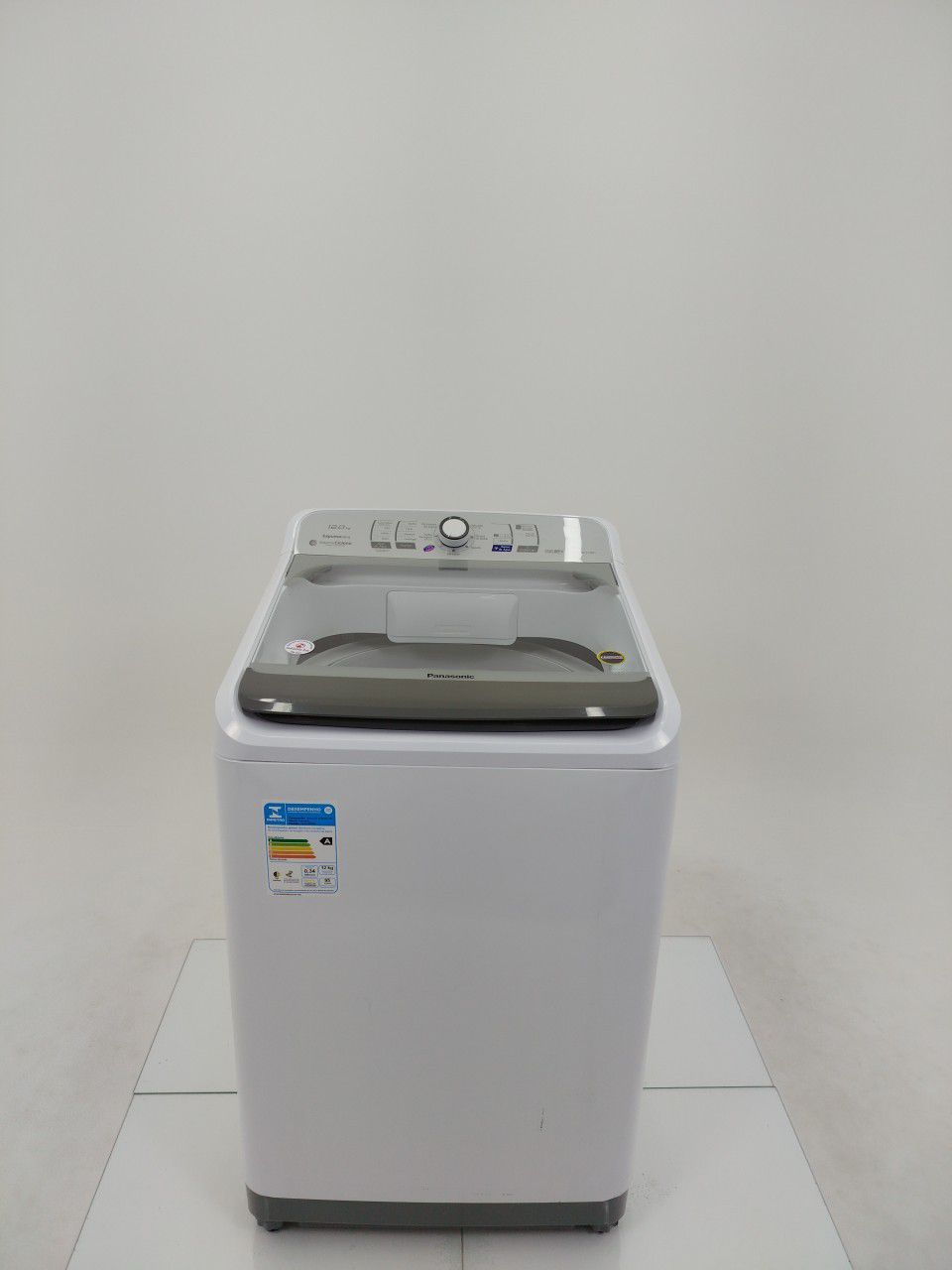 LAVADORA PANASONIC 12 KG FUNCAO VANISH - BRAN