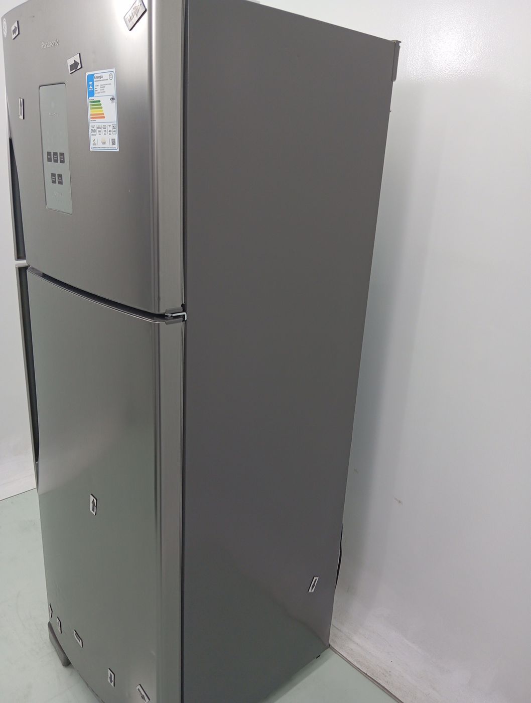 REFRIGERADOR PANASONIC 483L FROST FREE 2 PORT