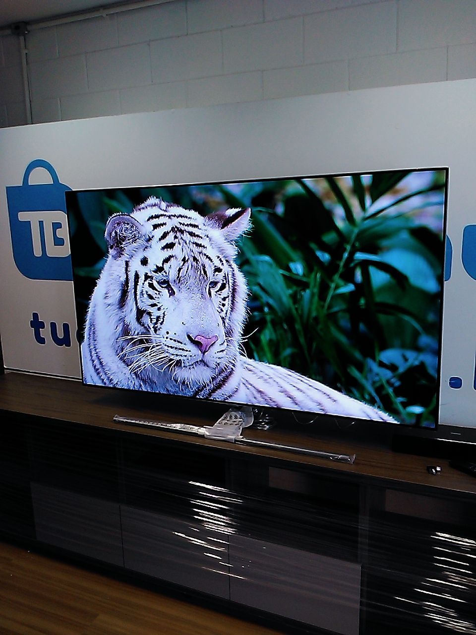 TELEVISÃO QLED SMART 4K 65P  SAMSUNG