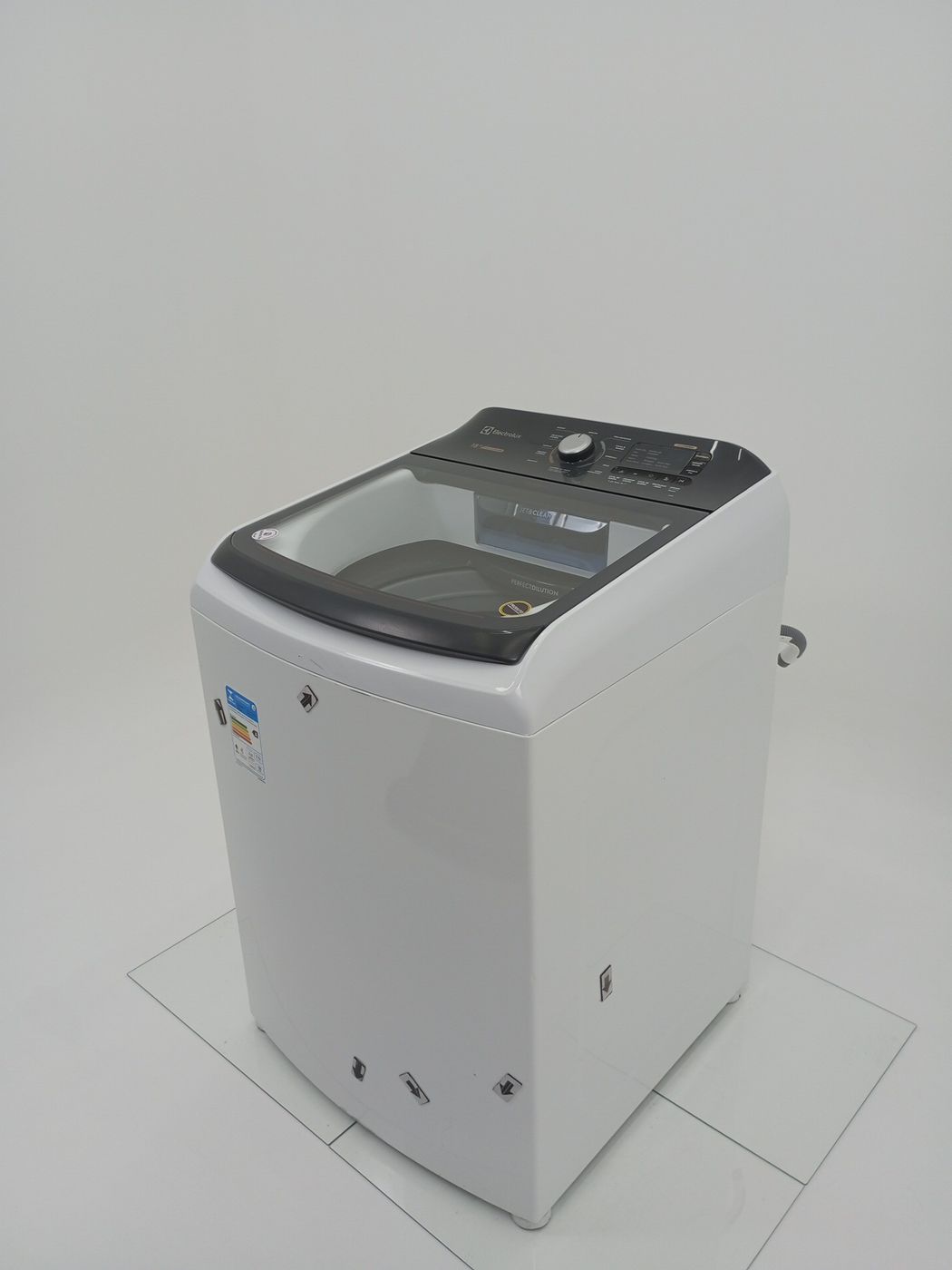 LAVADORA ELECTROLUX LEI18 18KG - BRANCO