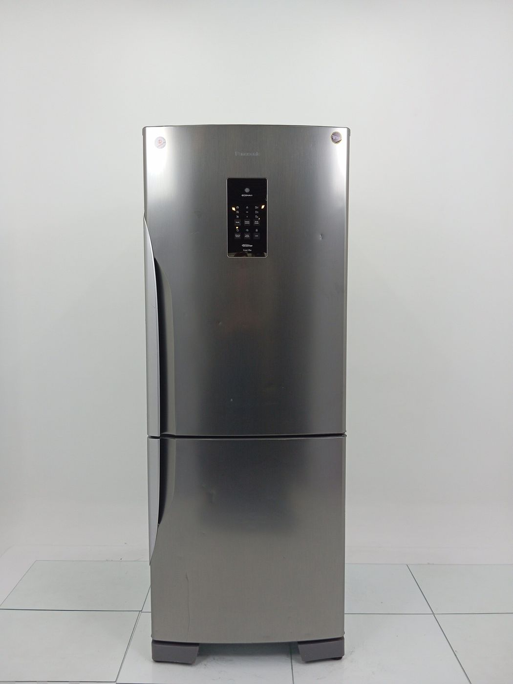 REFRIGERADOR PANASONIC 425L FROST FREE 2 PORT