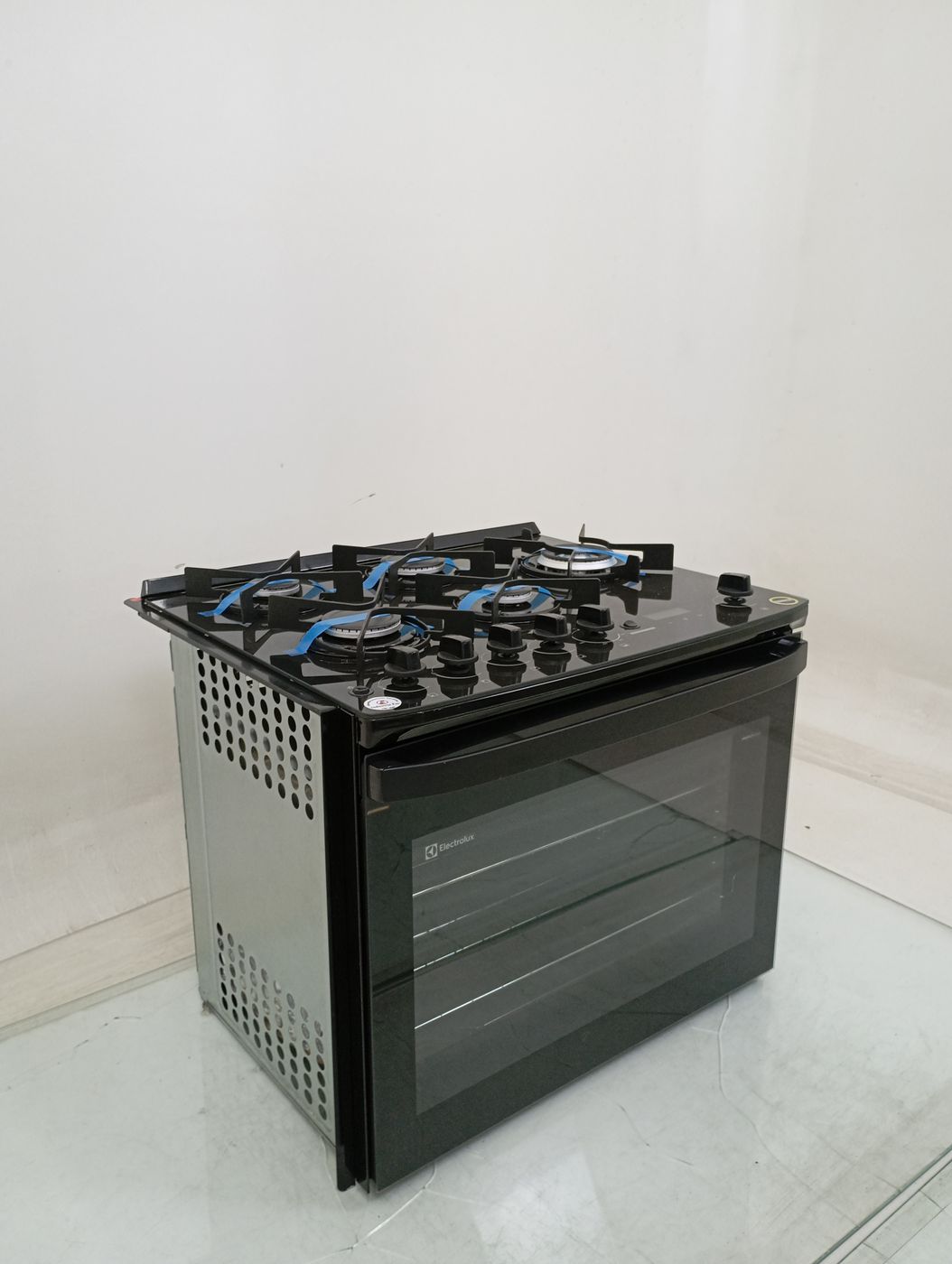 FOGAO ELECTROLUX FE5EP DE EMBUTIR 5 BOCAS MES