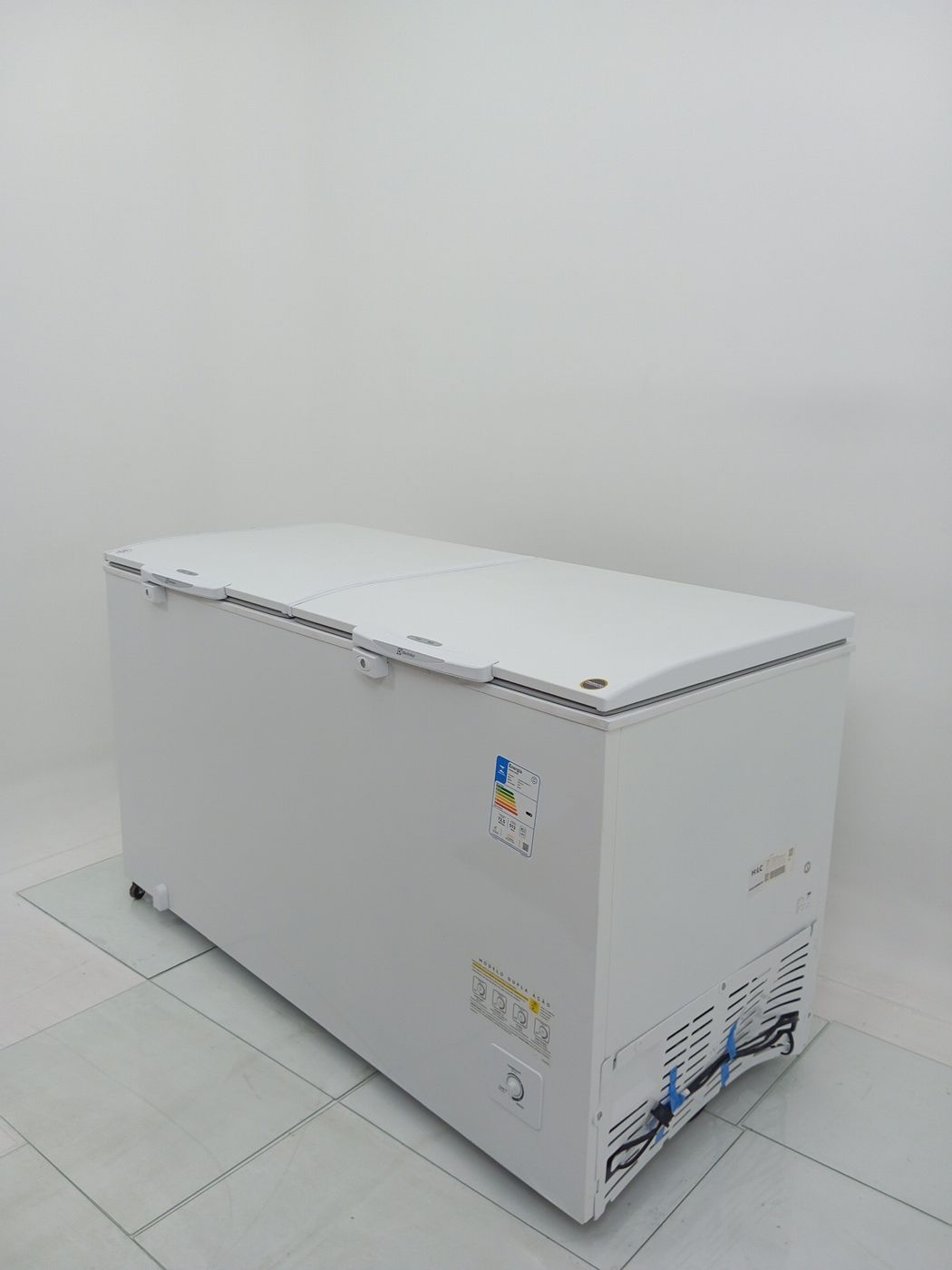 FREEZER ELECTROLUX H550 HORIZONTAL 513L - BRA