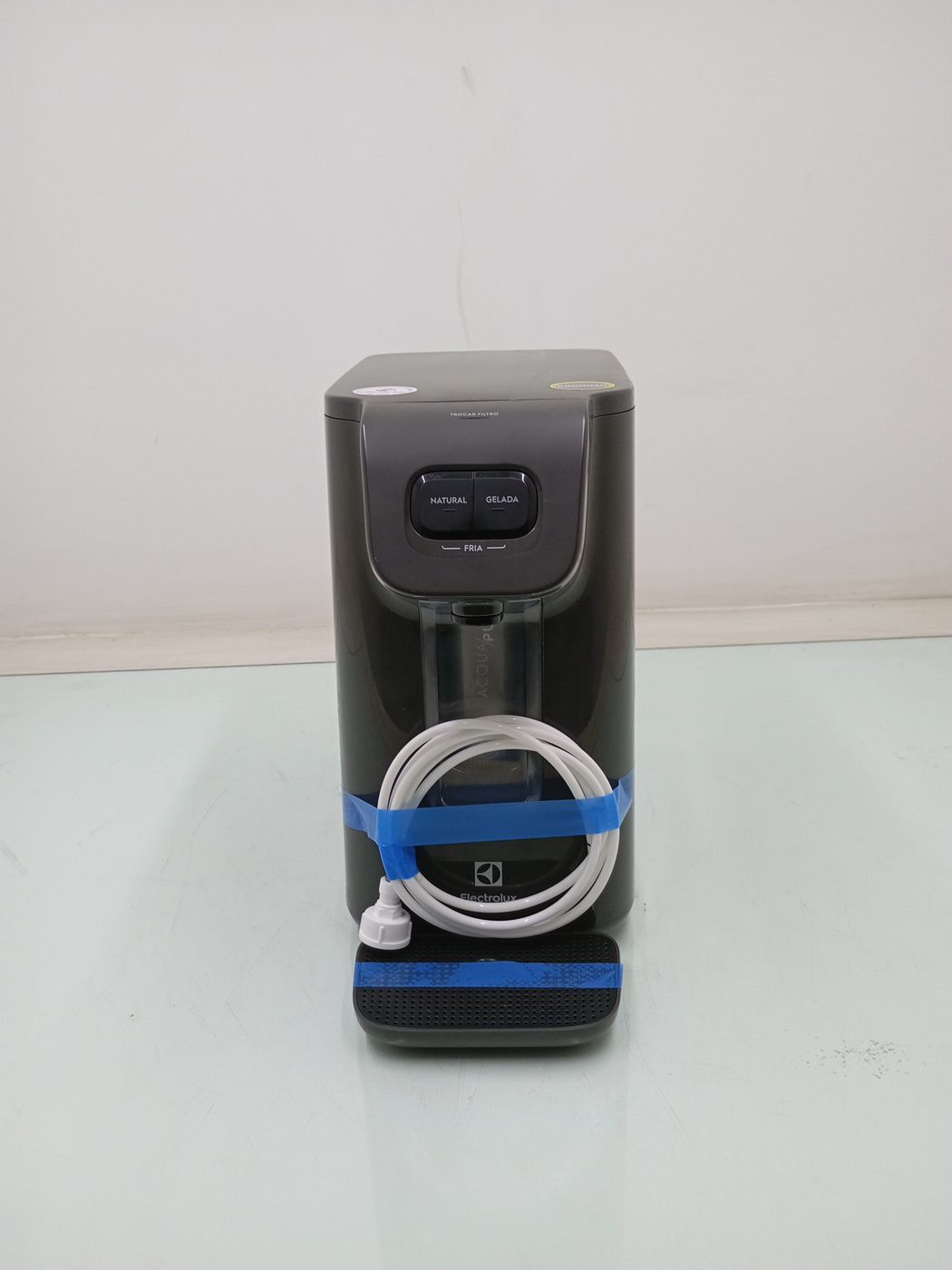 PURIFICADOR ELECTROLUX PC01X COM COMPRESSOR -