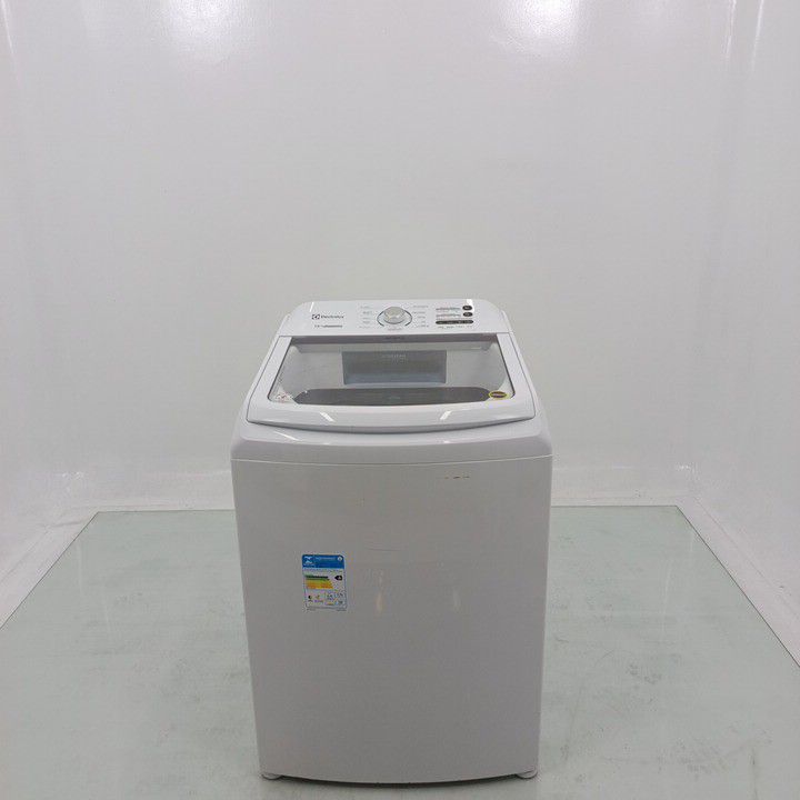 LAVADORA ELECTROLUX LED15 15KG ESSENTIAL CARE