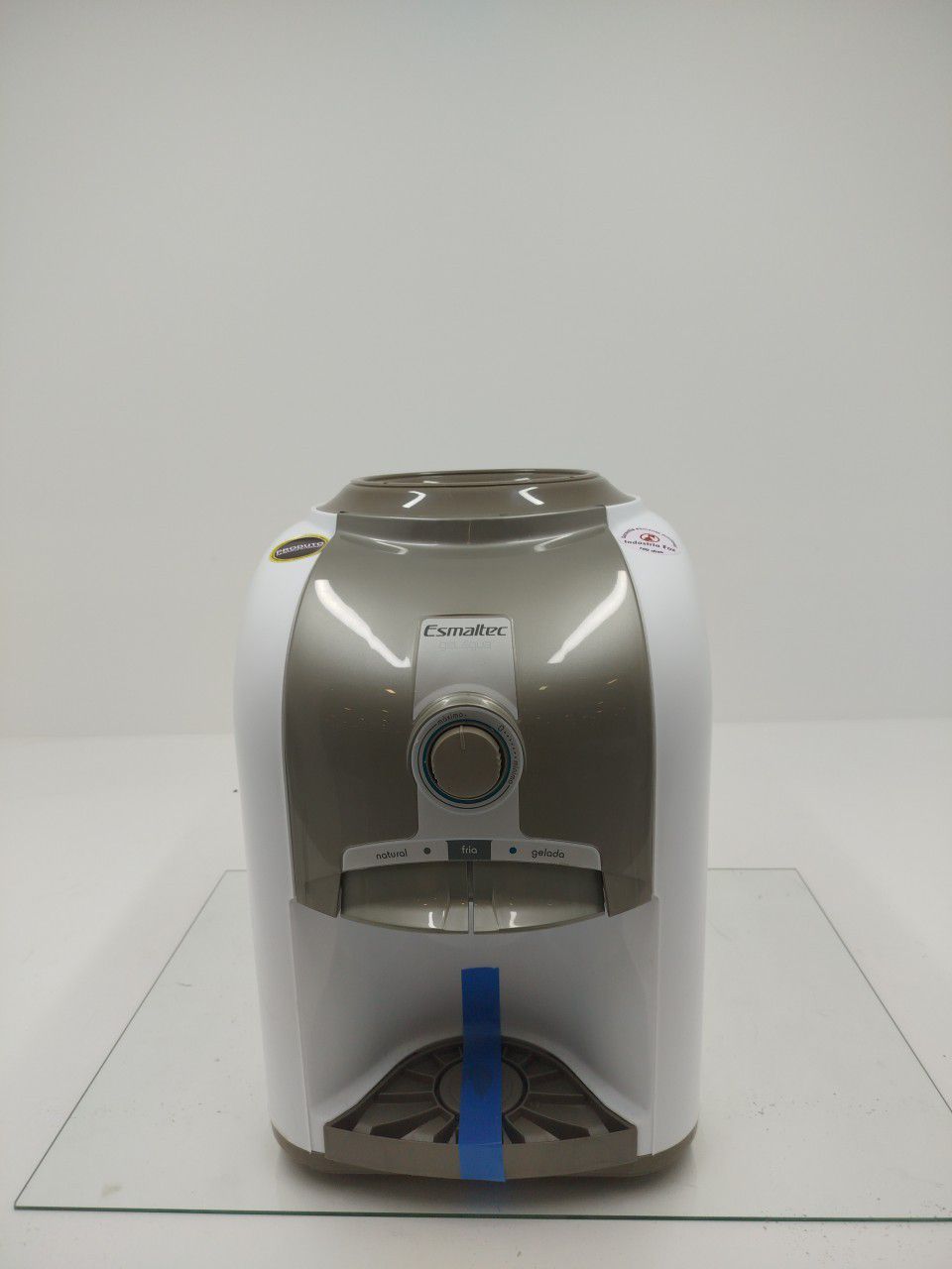 BEBEDOURO ESMALTEC DE MESA REFRIGERADO EGM30 
