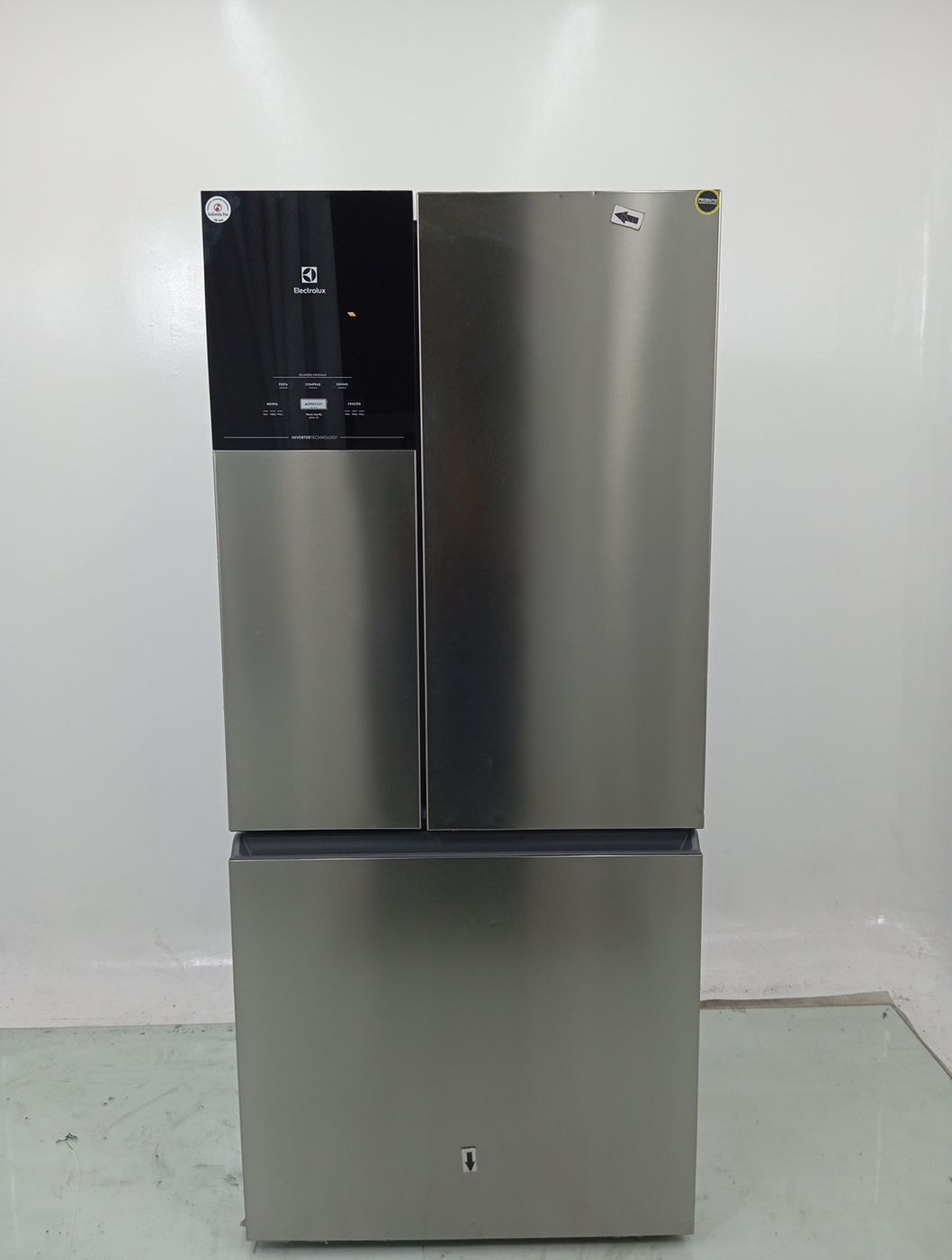 GELADEIRA ELECTROLUX IM8S FROST FREE INVERTER