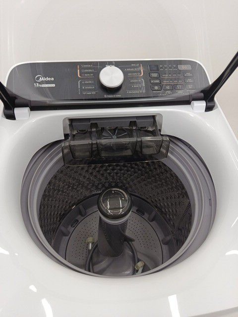 LAVADORA MIDEA MA512W 13KG WAVE AGITADOR - BR