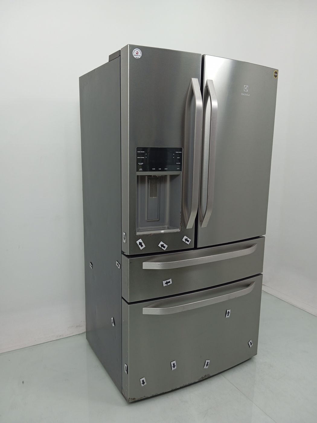 REFRIGERADOR ELECTROLUX FROST FREE  INVERSE 5