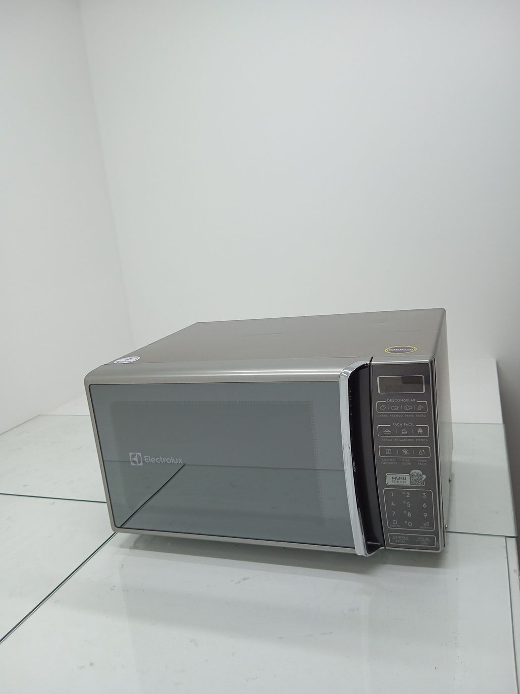 MICRO-ONDAS ELECTROLUX MS37R MICROONDAS 27L -