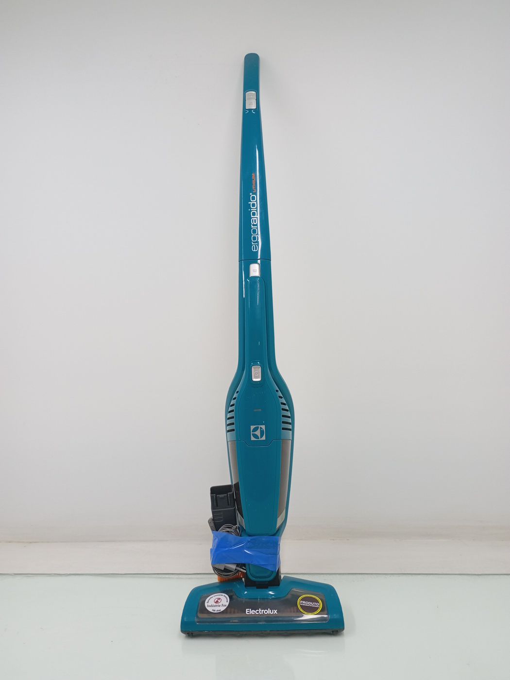 ASPIRADOR ELECTROLUX ERG22 DE PO VERTICAL SEM