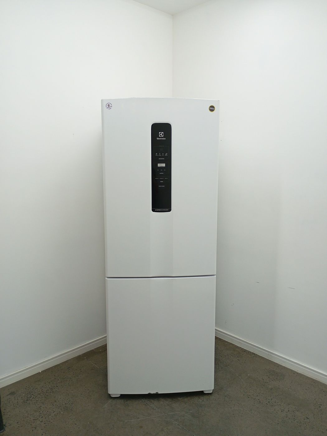 REFRIGERADOR ELECTROLUX IB55 DUAS PORTAS INVE