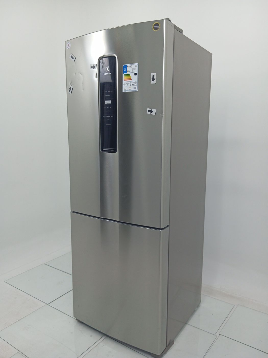 REFRIGERADOR ELECTROLUX IB7S FROST FREE INVER
