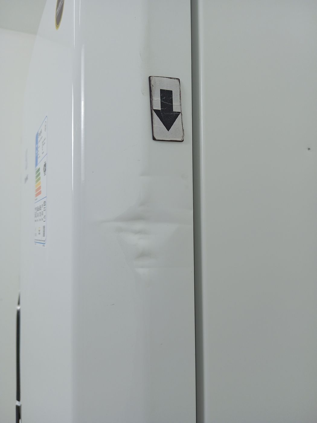 REFRIGERADOR ELECTROLUX TF56-   FROST FREE 47