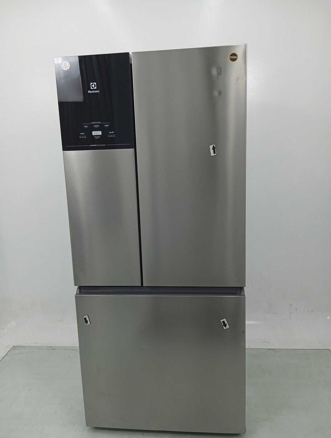 GELADEIRA ELECTROLUX IM8S FROST FREE INVERTER