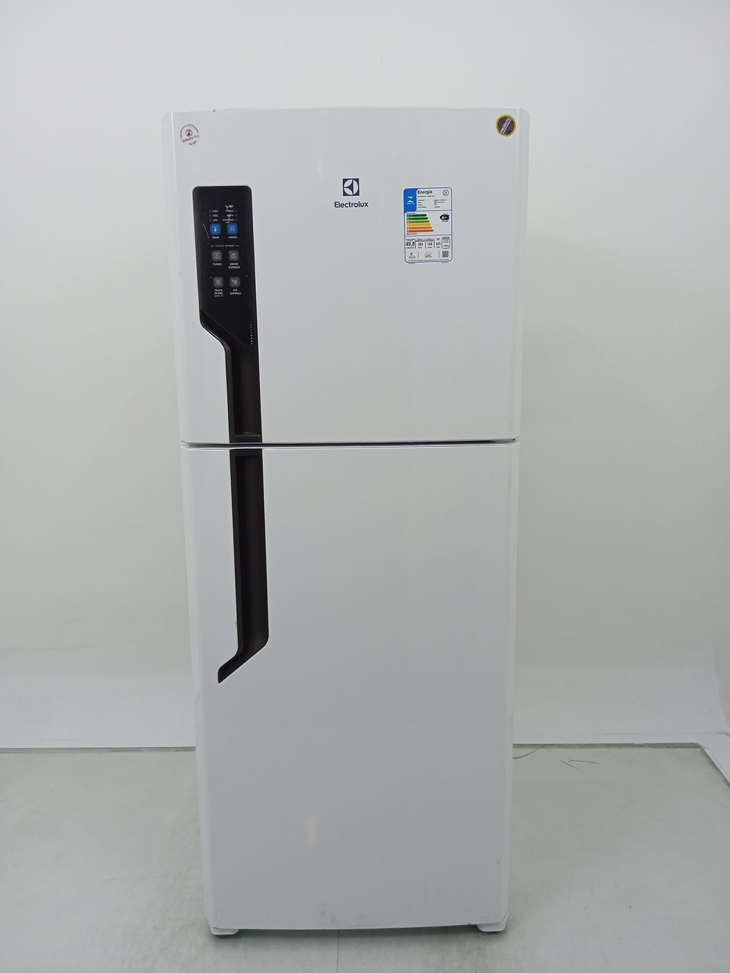 REFRIGERADOR ELECTROLUX TF55 FROST FREE 431L 