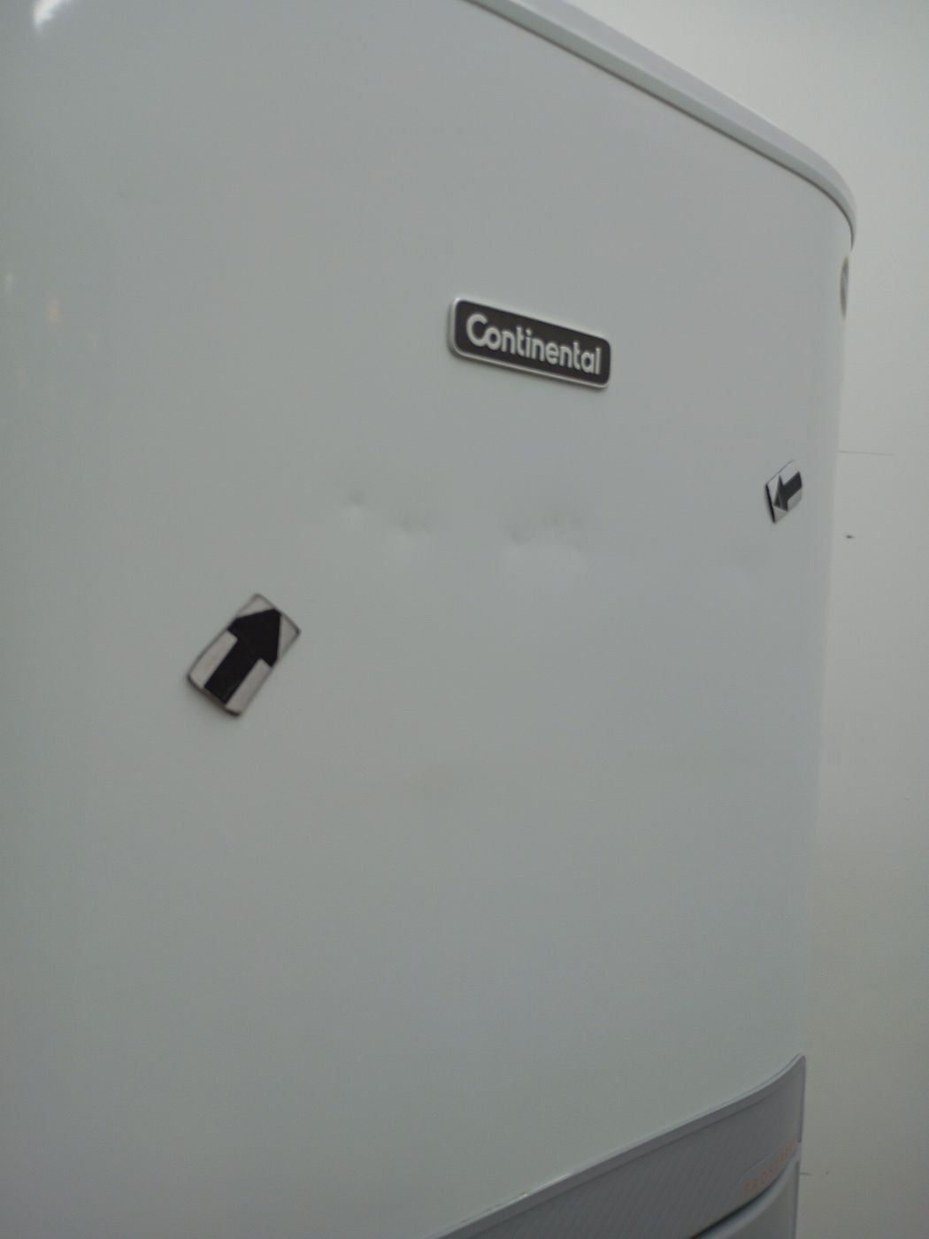 REFRIGERADOR CONTINENTAL TC56 DUAS PORTAS FRO