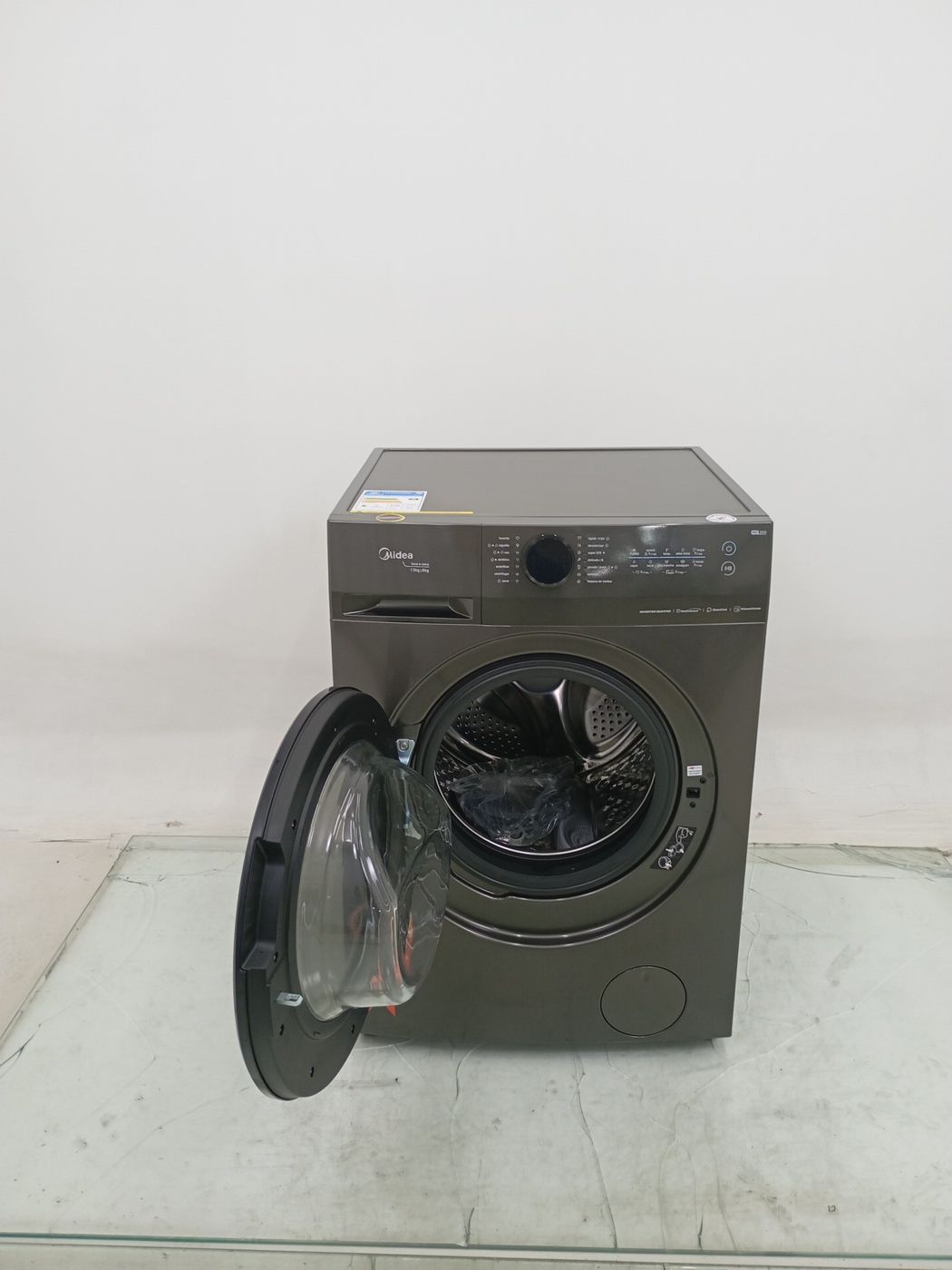 LAVA E SECA MIDEA MF200 13.0KG HEALTHGUARD SM