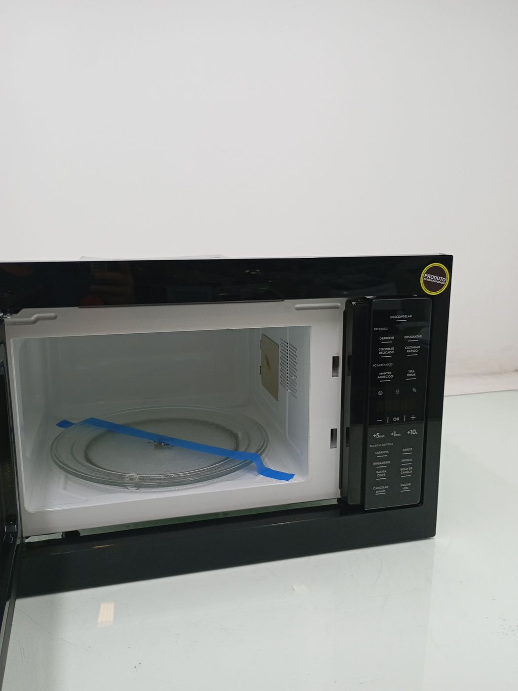 MICRO-ONDAS ELECTROLUX ME3BP - Micro-Ondas El