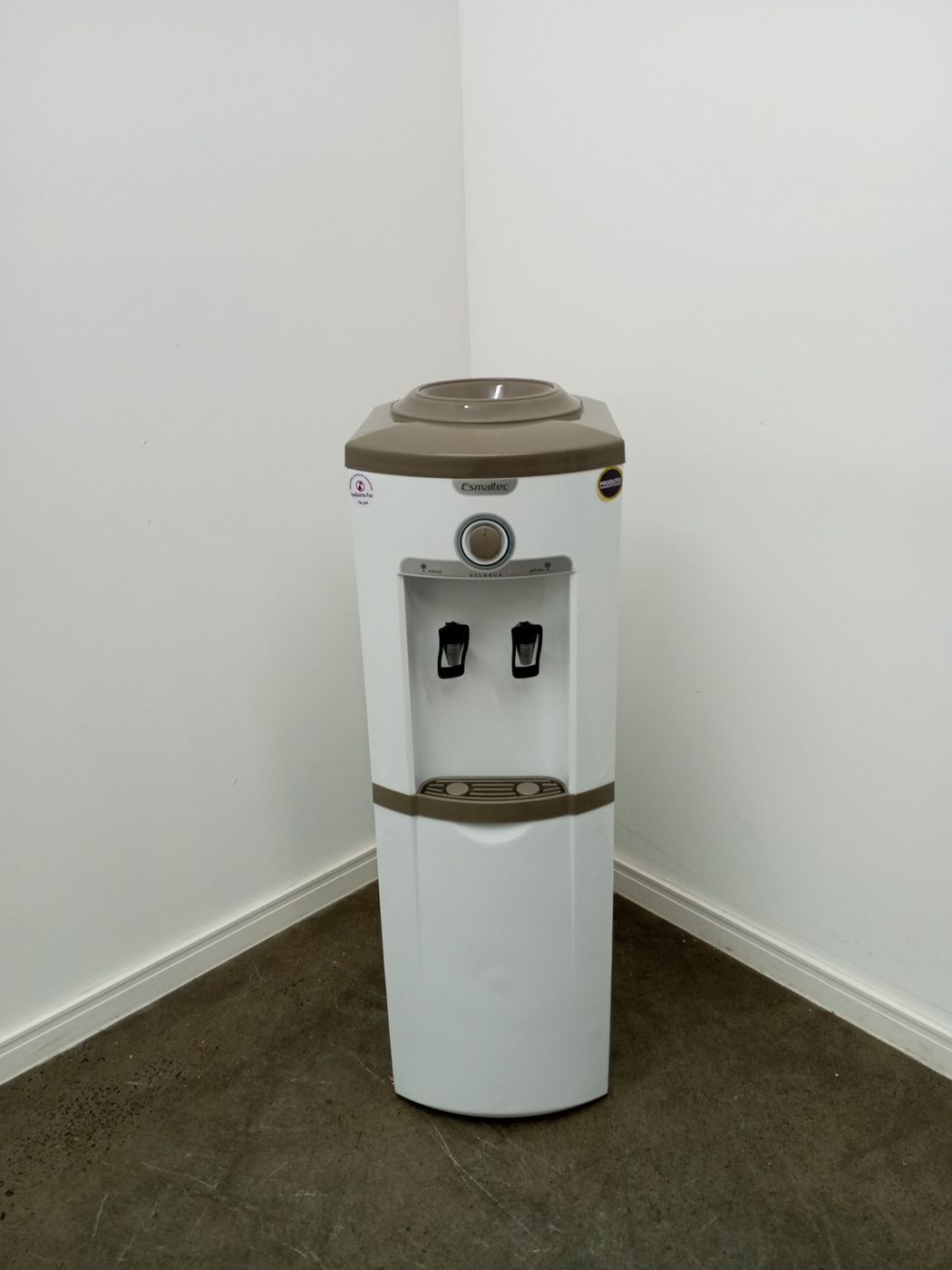BEBEDOURO ESMALTEC DE COLUNA GARRAFAO ECG35B 